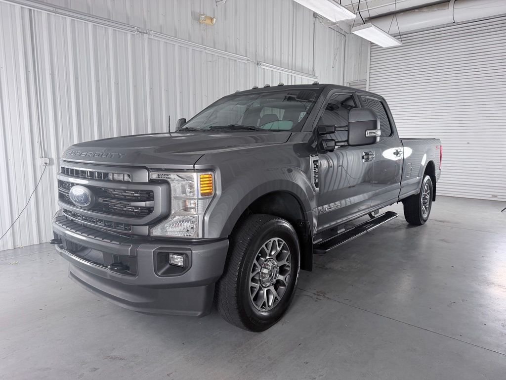 2022 Ford F-350 Super Duty