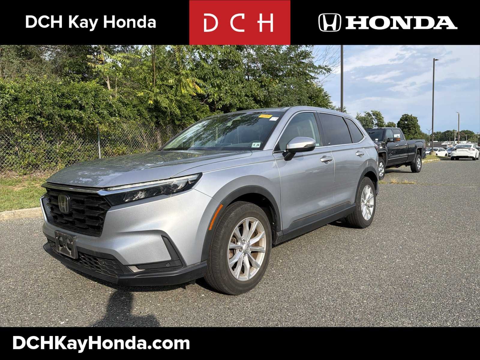 2024 Honda CR-V EX-L