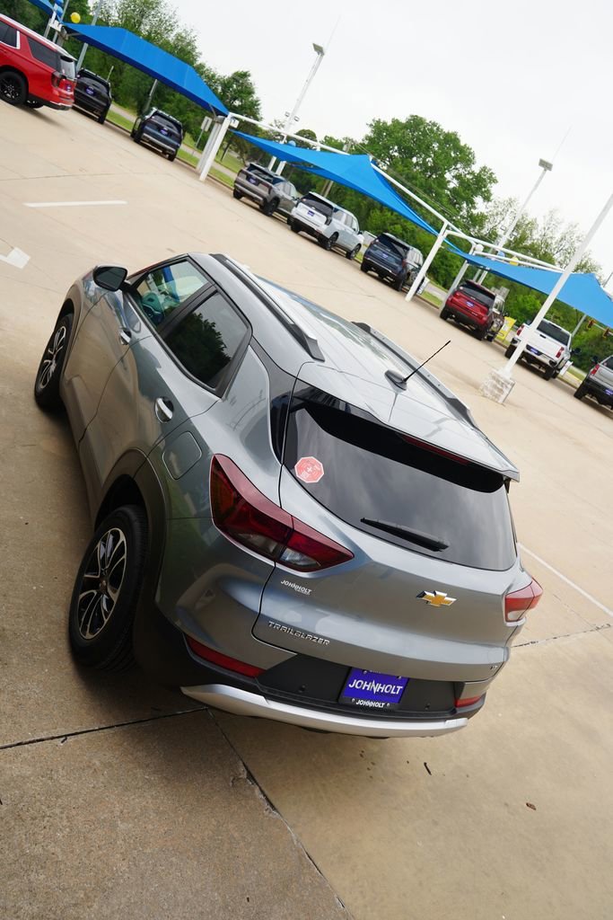 2026 Chevrolet Trailblazer LT - Photo 12