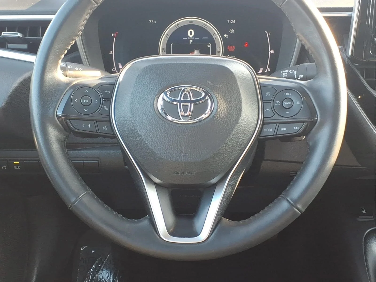 Certified Used 2024 Silver Toyota XSE image 14