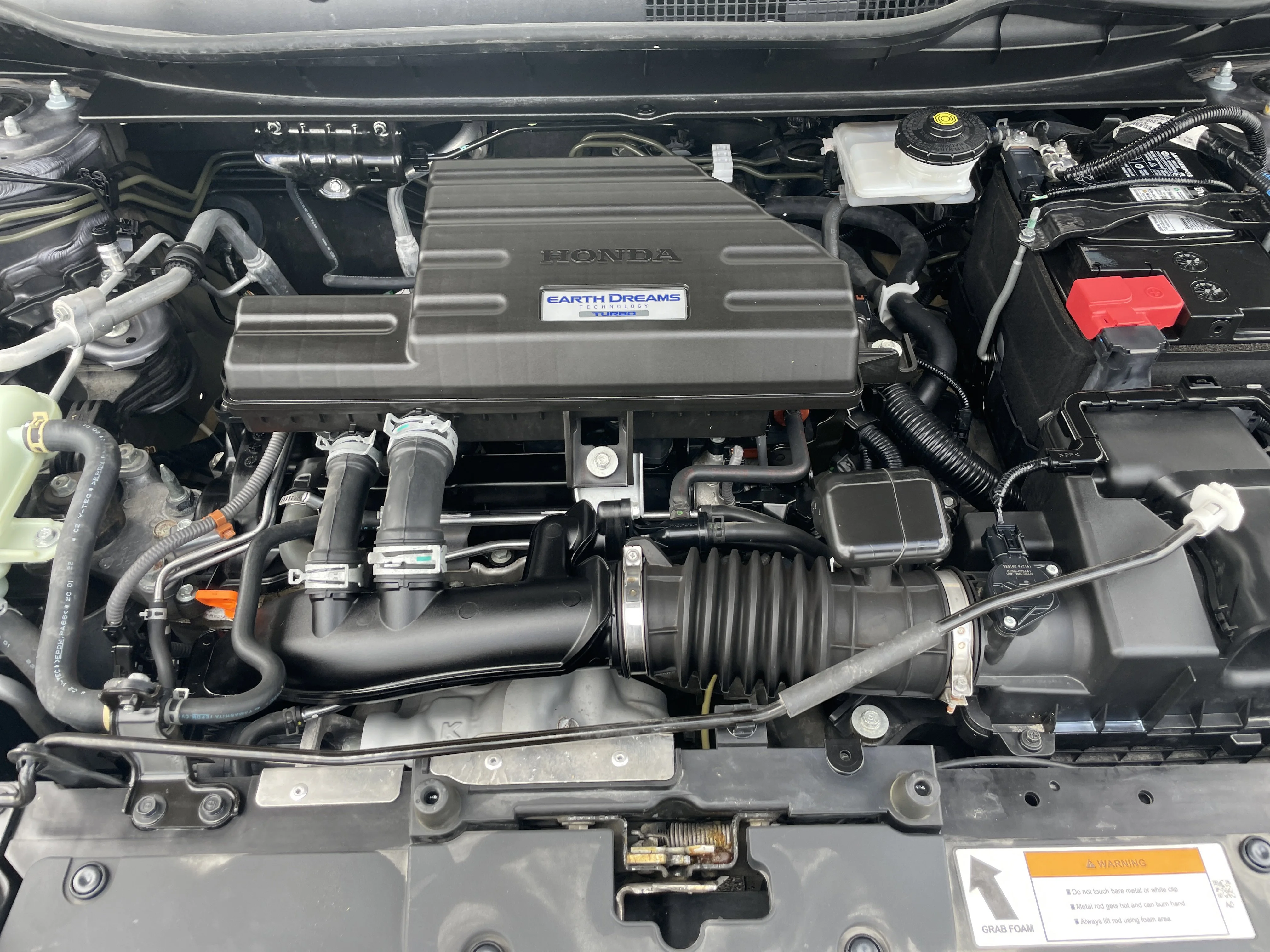 2020 Honda CR-V EX-L - Photo 62