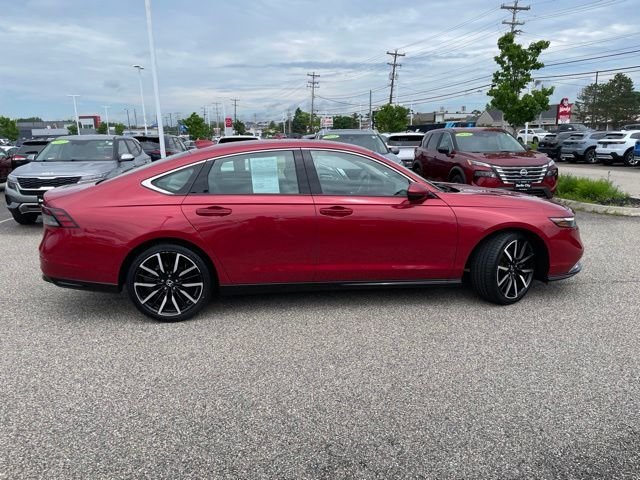 2023 Honda Accord Hybrid Touring - Photo 9