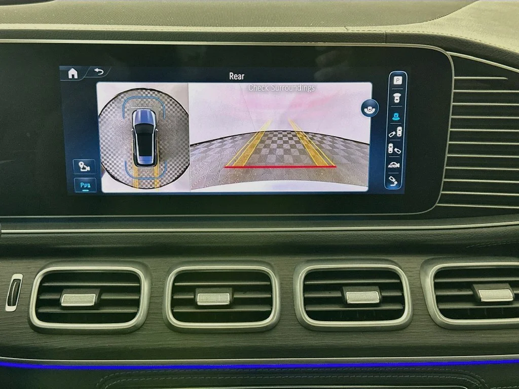 Used 2024 Gray Mercedes-Benz GLE 450 image 11