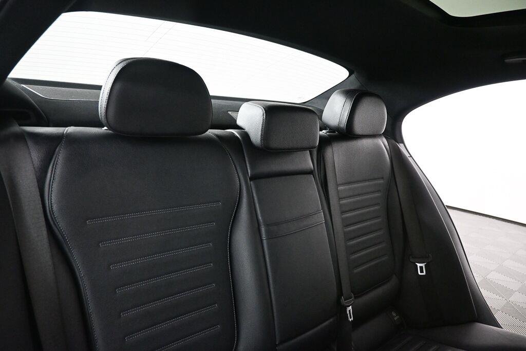 Certified Used 2023 MANUFAKTUR Moonlight White Metallic Mercedes-Benz C 300 image 19