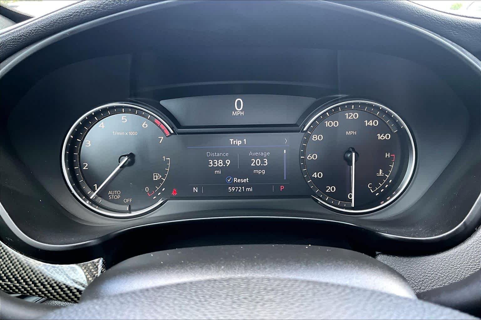 Used 2020 Radiant Silver Metallic Cadillac FWD Sport image 51