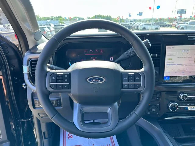 New 2026 Agate Black Metallic Ford Torque 1200 by SHELBY image 49