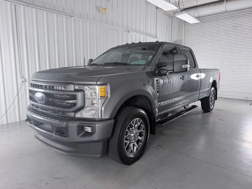 2022 Ford F-350 Super Duty