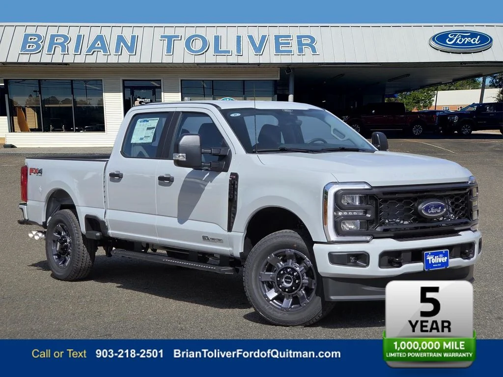New 2026 Avalanche Ford F-250® XL image 1