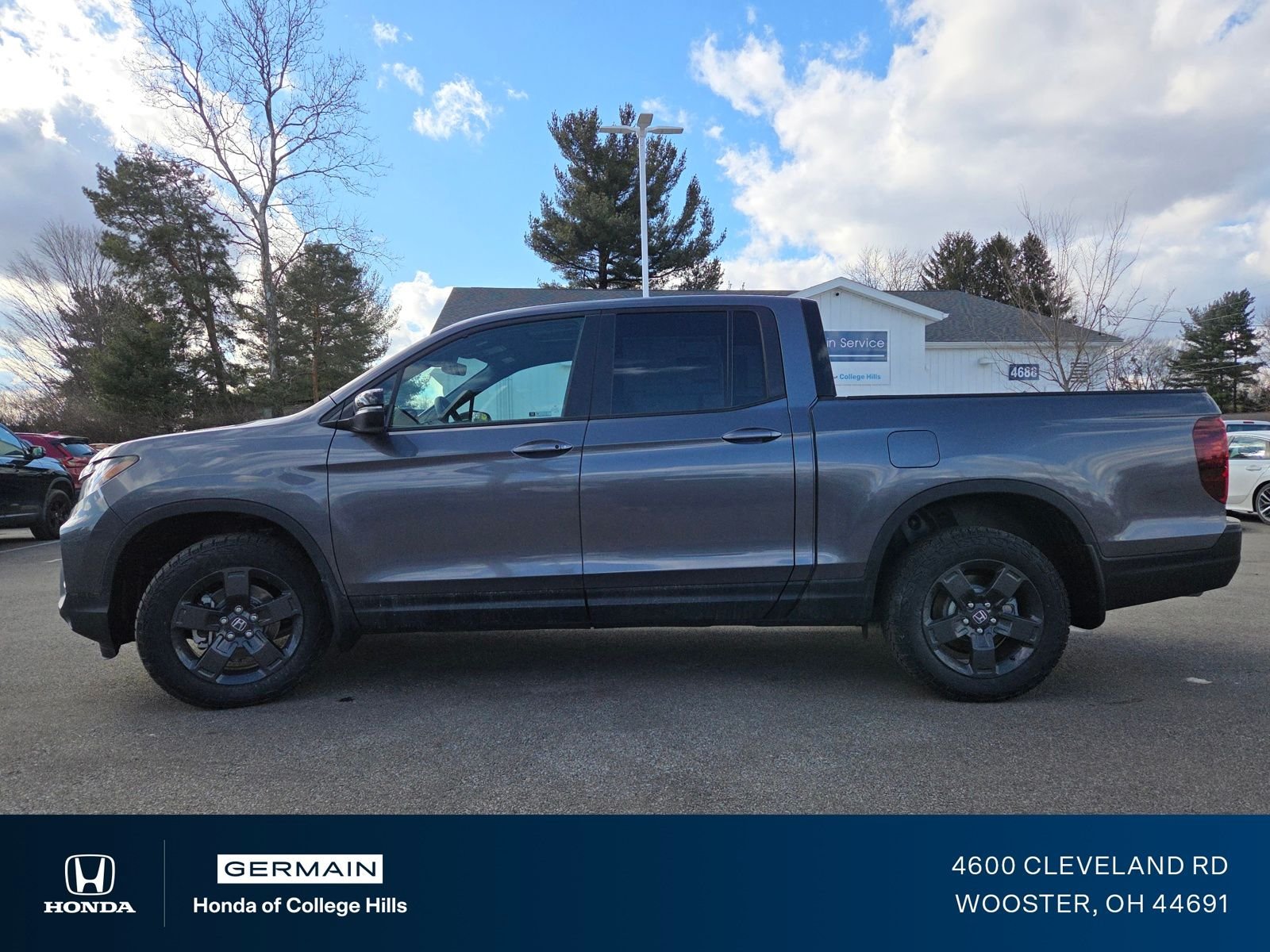 2026 Honda Ridgeline TrailSport - Photo 19