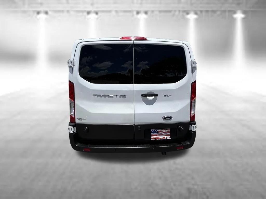 Certified Used 2024 Oxford White Ford XLT image 5