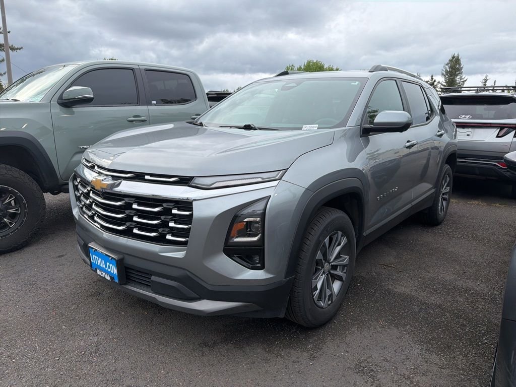 2025 Chevrolet Equinox AWD LT 1.5T's photo