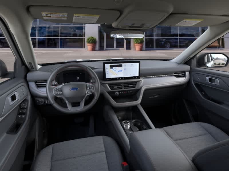 New 2026 Vapor Blue Metallic Ford Active image 9