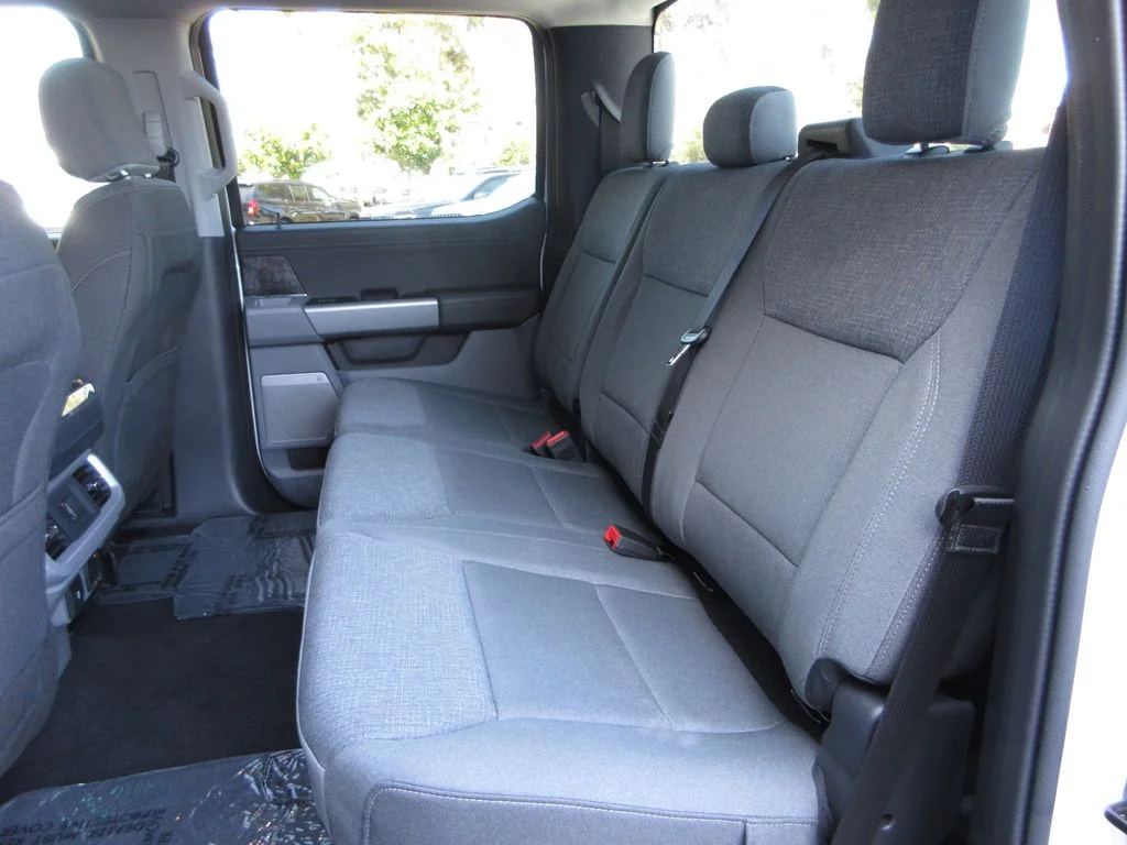Certified Used 2024 Oxford White Ford Flash image 25