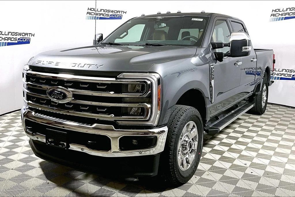 2026 Ford Super Duty F-250® Lariat®
