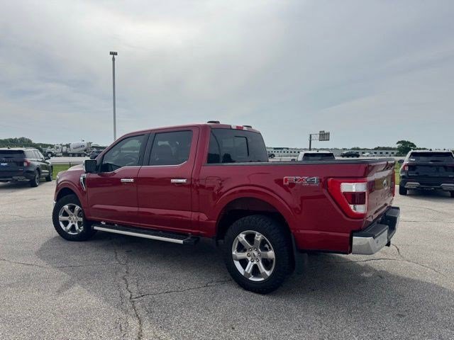 2023 Ford F-150 Lariat - Photo 9