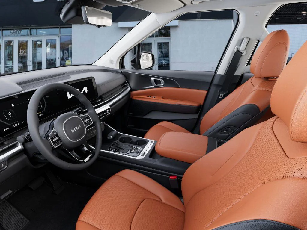 2026 Kia Carnival SX Prestige - Photo 17