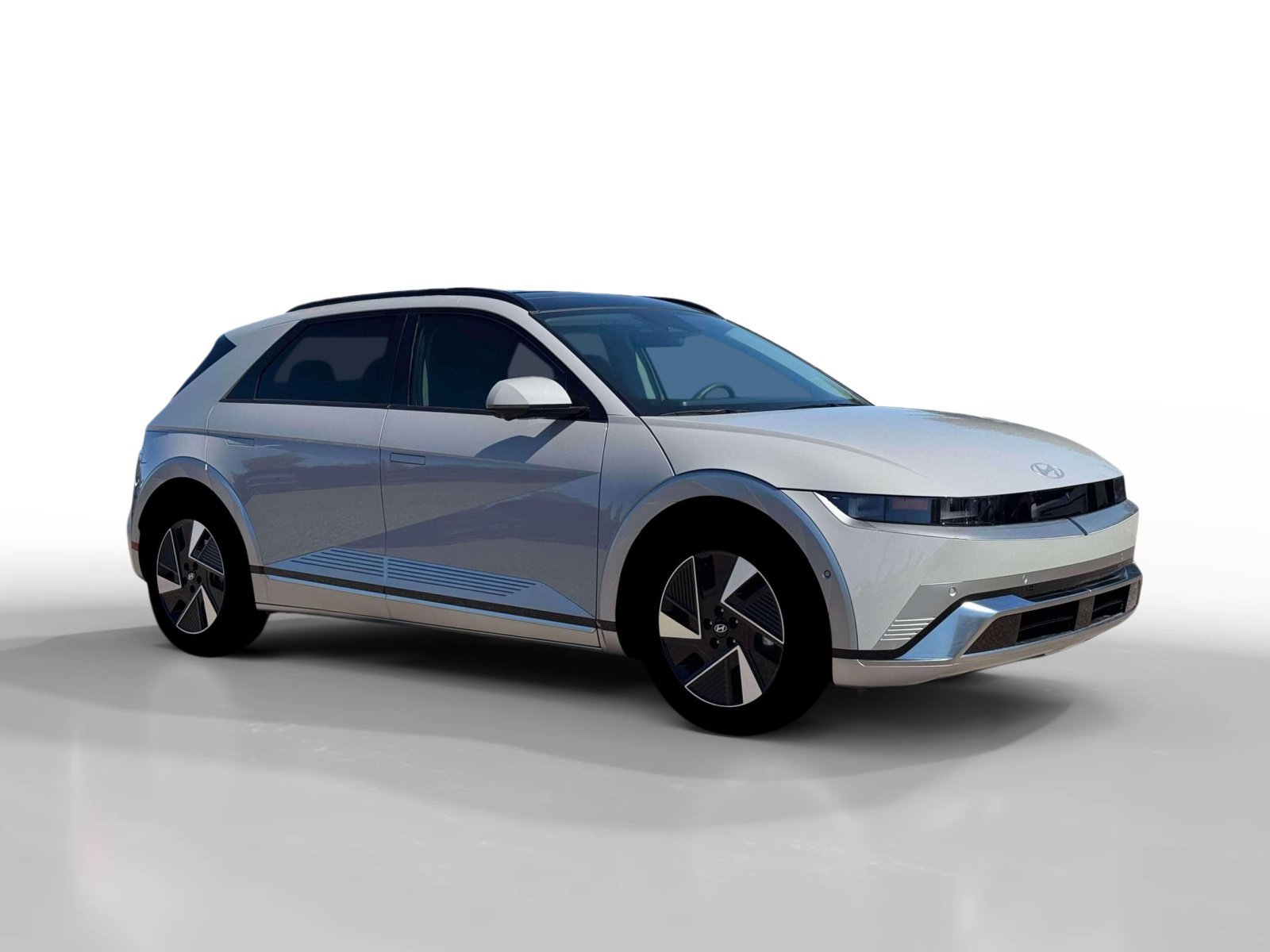 New 2026 Cyber Gray Hyundai Limited image 10
