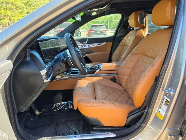 2023 BMW 7 Series 740i - Photo 21