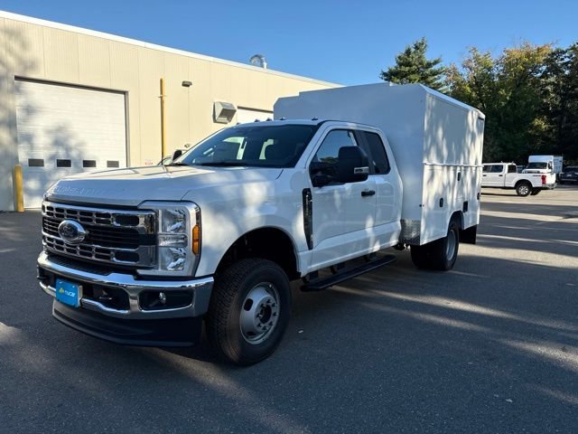 New 2026 White Ford XL image 3