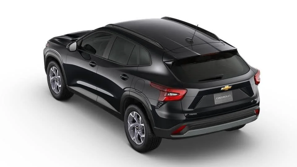 2026 Chevrolet Trax LT - Photo 4