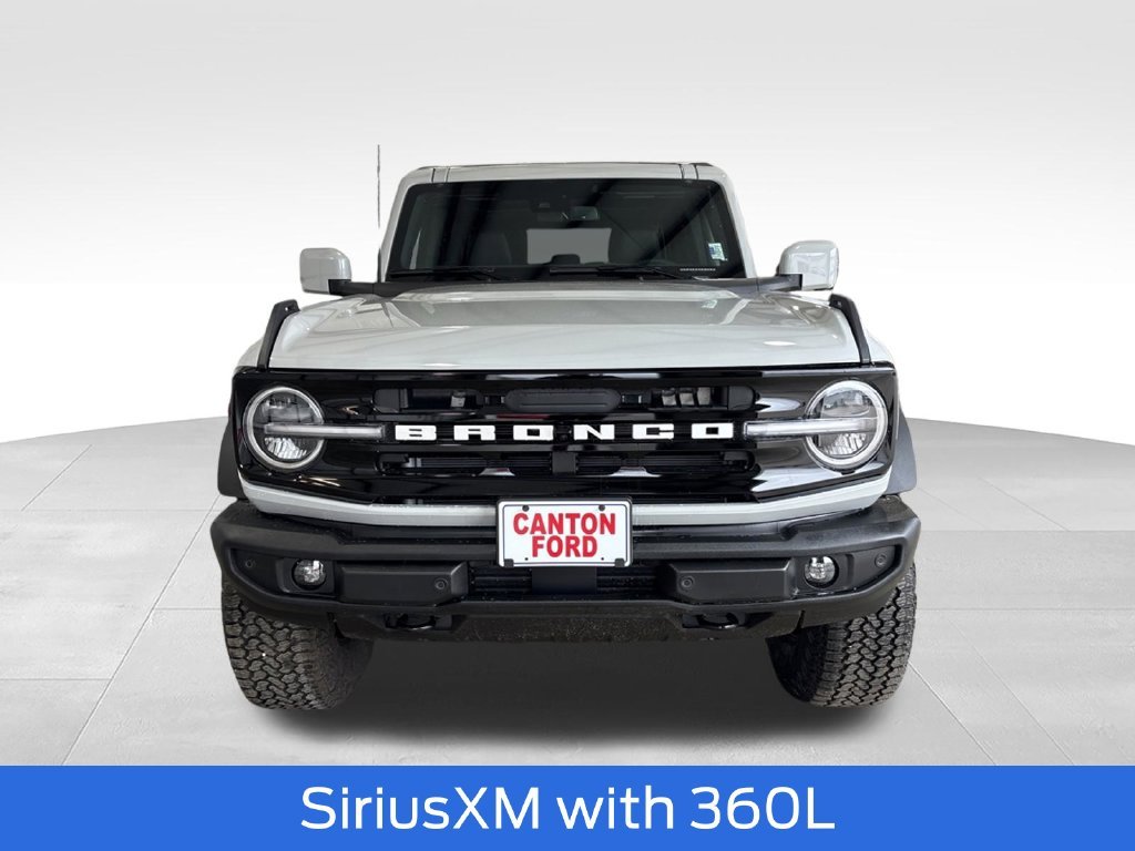 2026 Ford Bronco 4-Door Outer Banks - Photo 10