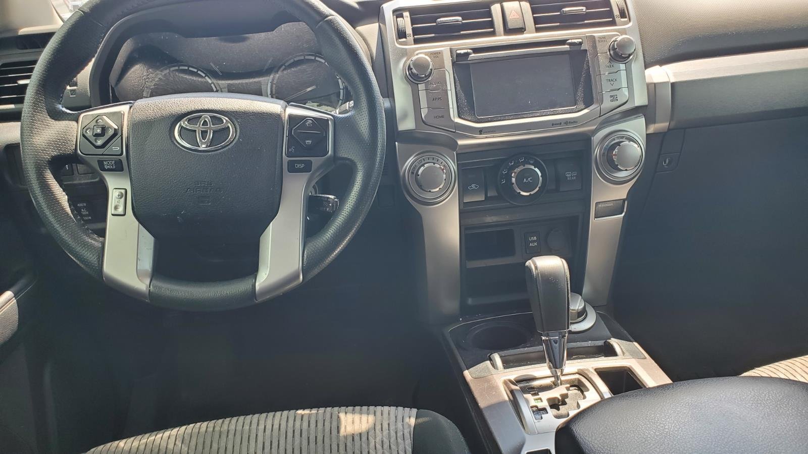 Used 2018 Magnetic Gray Metallic Toyota SR5 image 7
