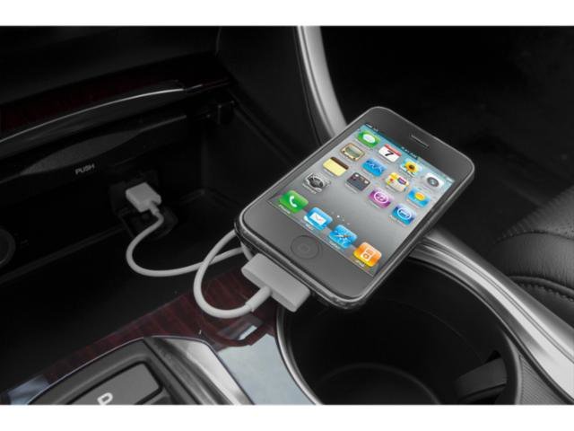 Used 2015 Graphite Luster Metallic Acura V6 Tech image 18