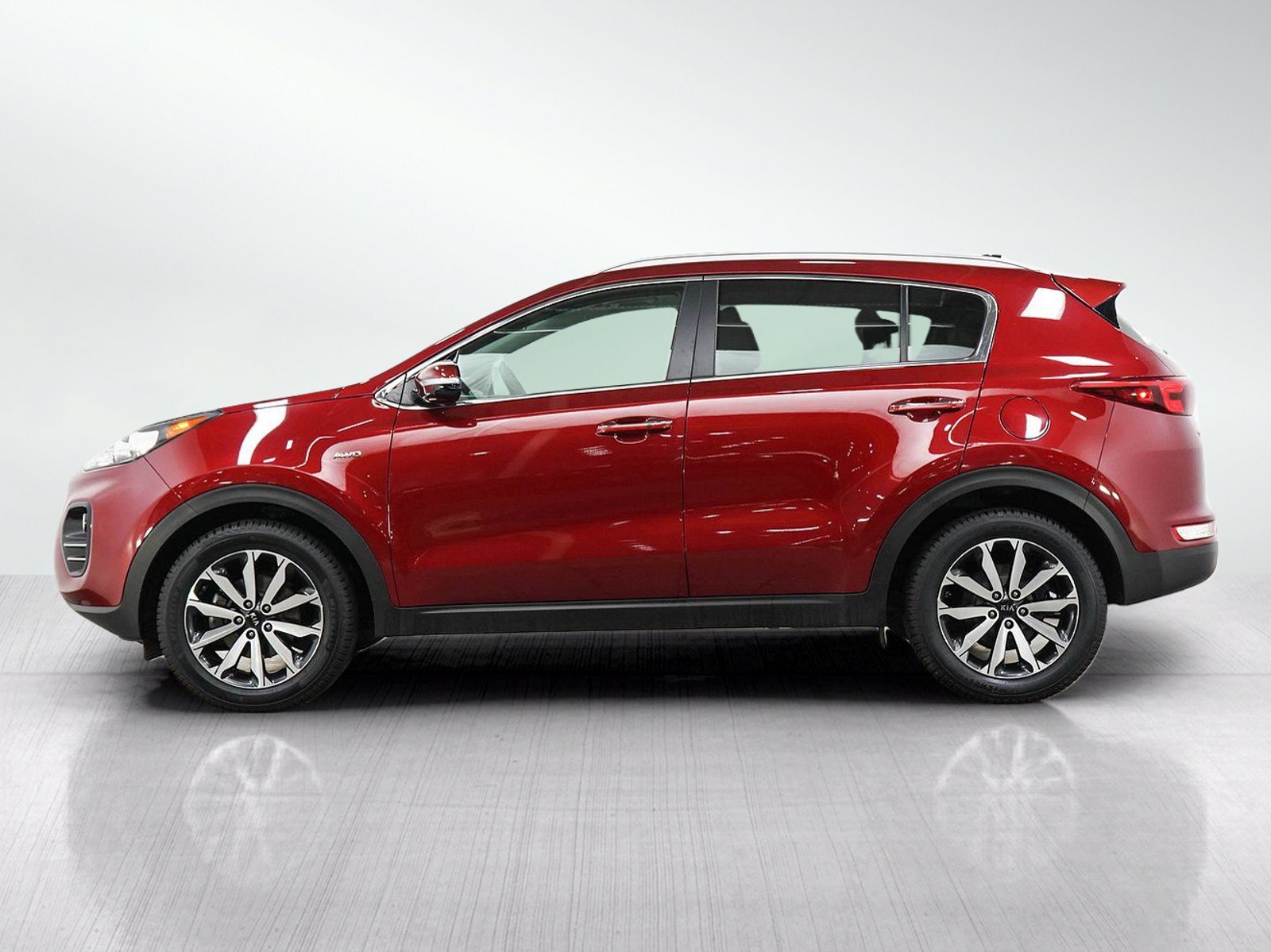 Used 2017 Kia Sportage EX with VIN KNDPNCAC3H7280767 for sale in South Saint Paul, Minnesota