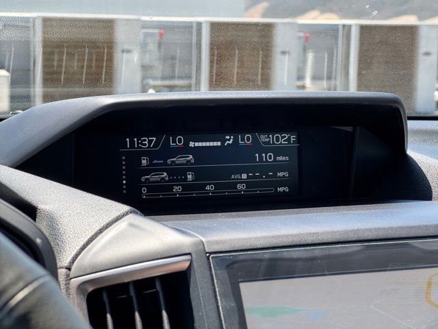 Certified Used 2023 Green Subaru Limited image 14
