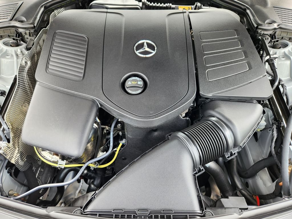 New 2026 MANUFAKTUR Alpine Grey Metallic Mercedes-Benz CLE 300 4MATIC® image 19