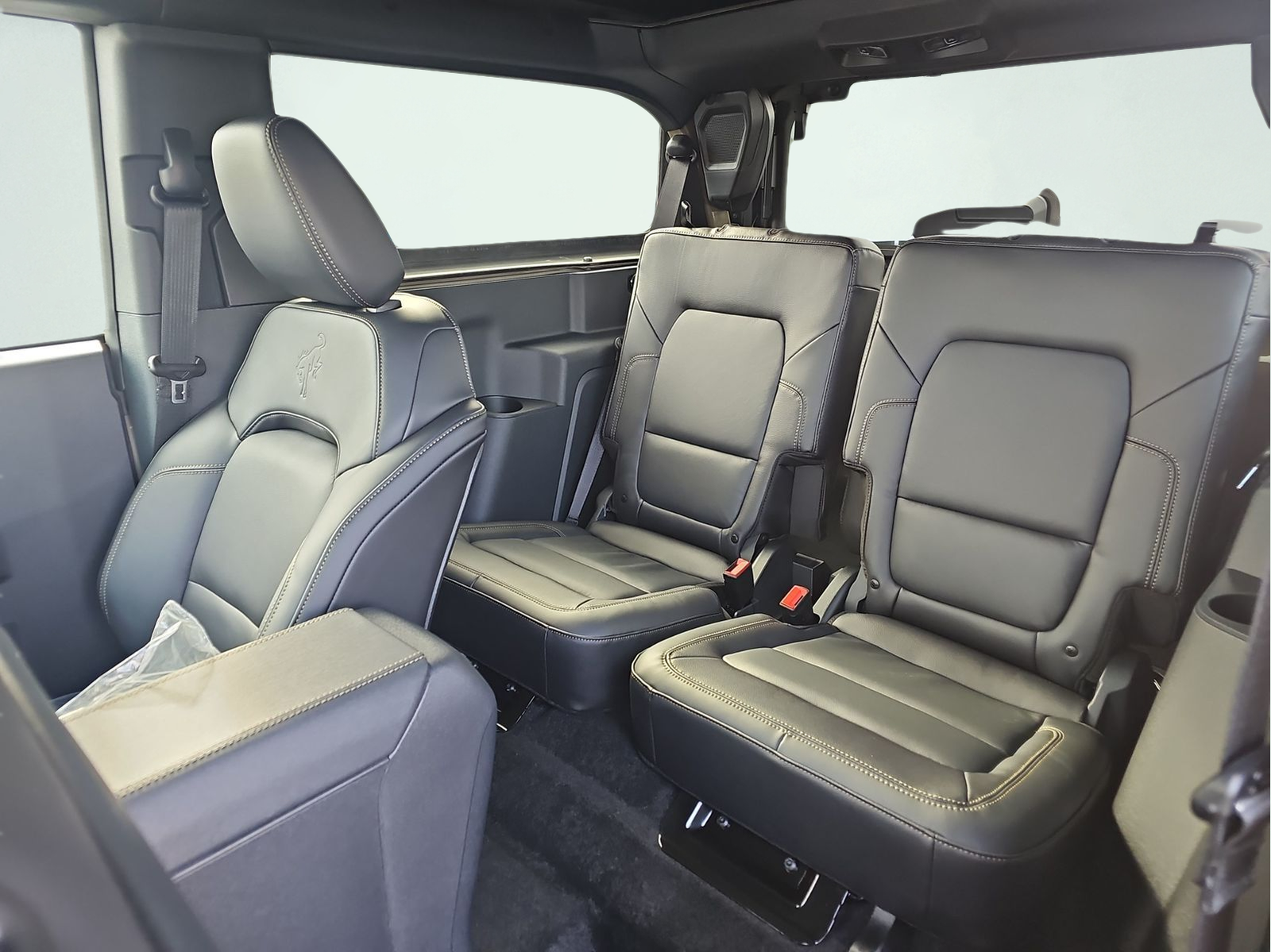 New 2026 Marsh Gray Ford Badlands® image 11
