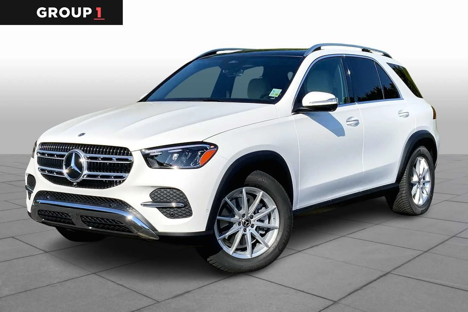 2026 Mercedes-Benz GLE GLE 350