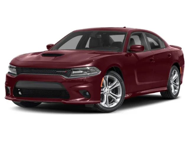 2021 Dodge Charger R/T's photo