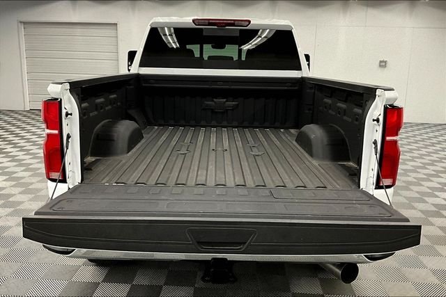 2025 Chevrolet Silverado 2500HD LTZ - Photo 33
