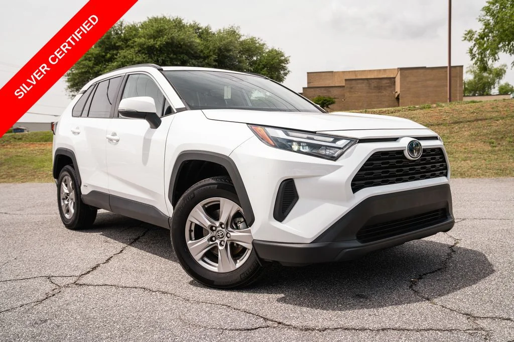 2022 Toyota RAV4