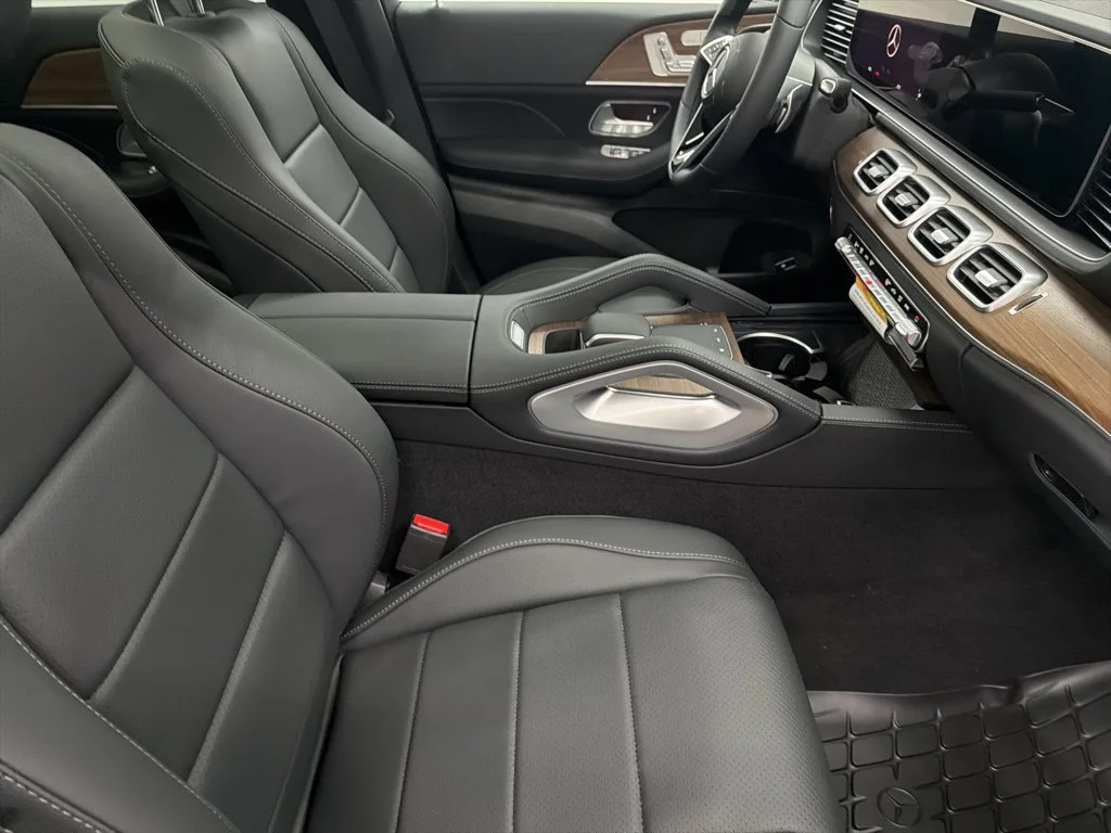 Used 2026 Silver Mercedes-Benz GLE 350 image 29
