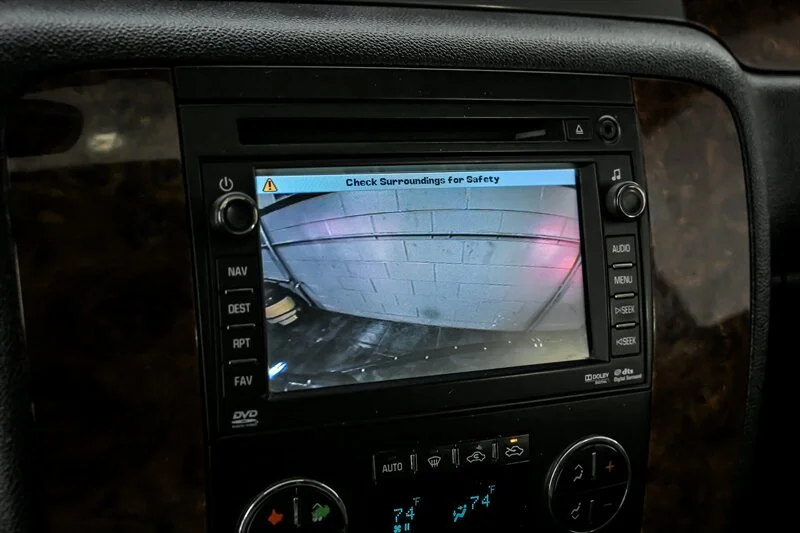 2011 Chevrolet Silverado 3500HD LTZ - Photo 28