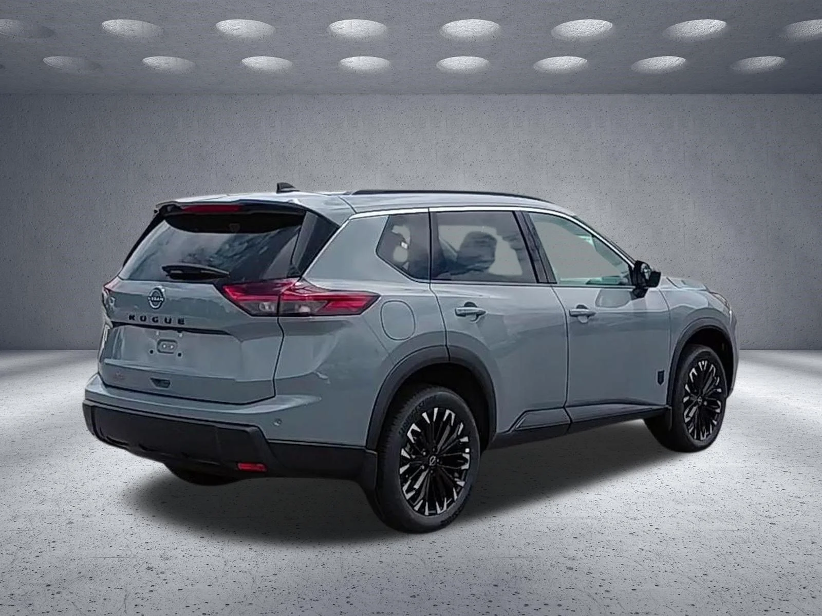 New 2026 Boulder Gray Pearl Nissan Dark Armor™ image 7