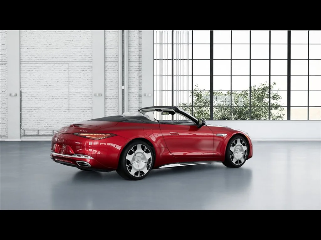 2026 Mercedes-Benz SL Mercedes-Maybach - Photo 62