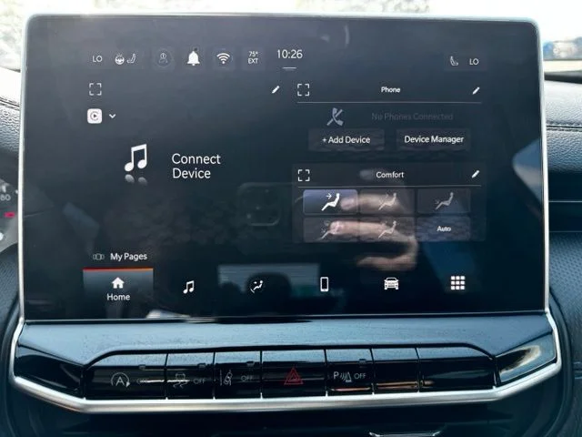 2026 Jeep Compass Limited Altitude - Photo 24