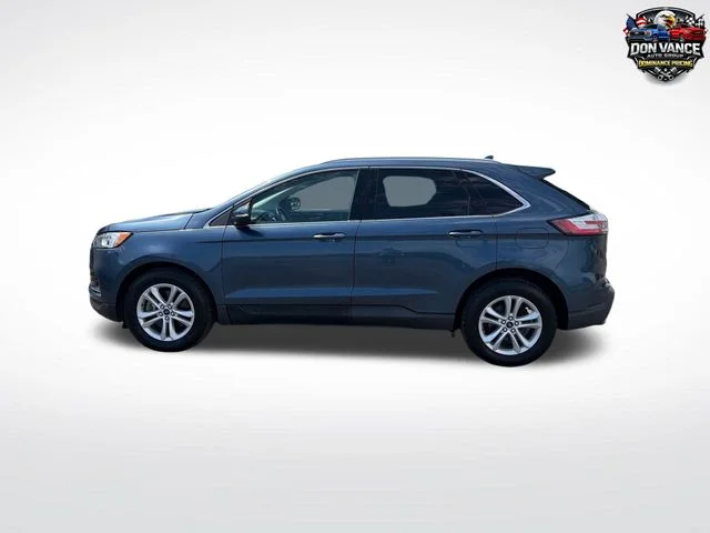 Used 2019 Ford Edge SEL with VIN 2FMPK4J91KBC56139 for sale in Marshfield, MO