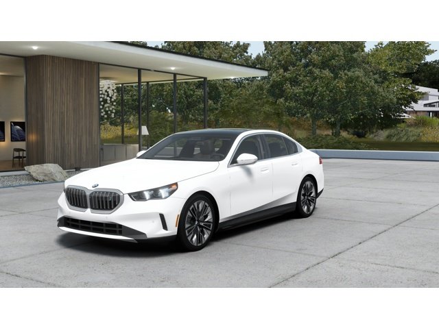 2027 BMW i5 xDrive40 Sedan's photo