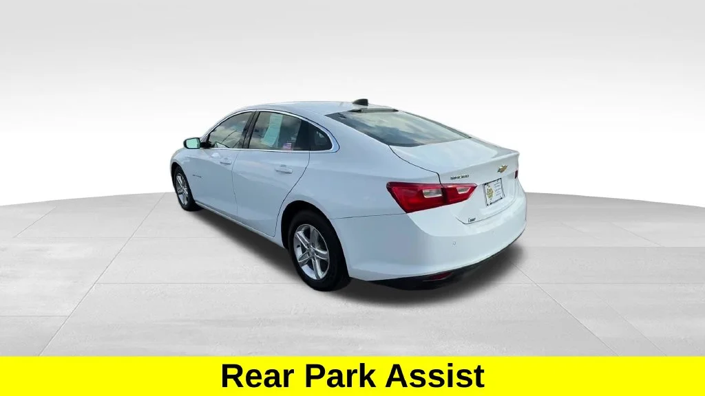 Used 2024 White Chevrolet LS image 4