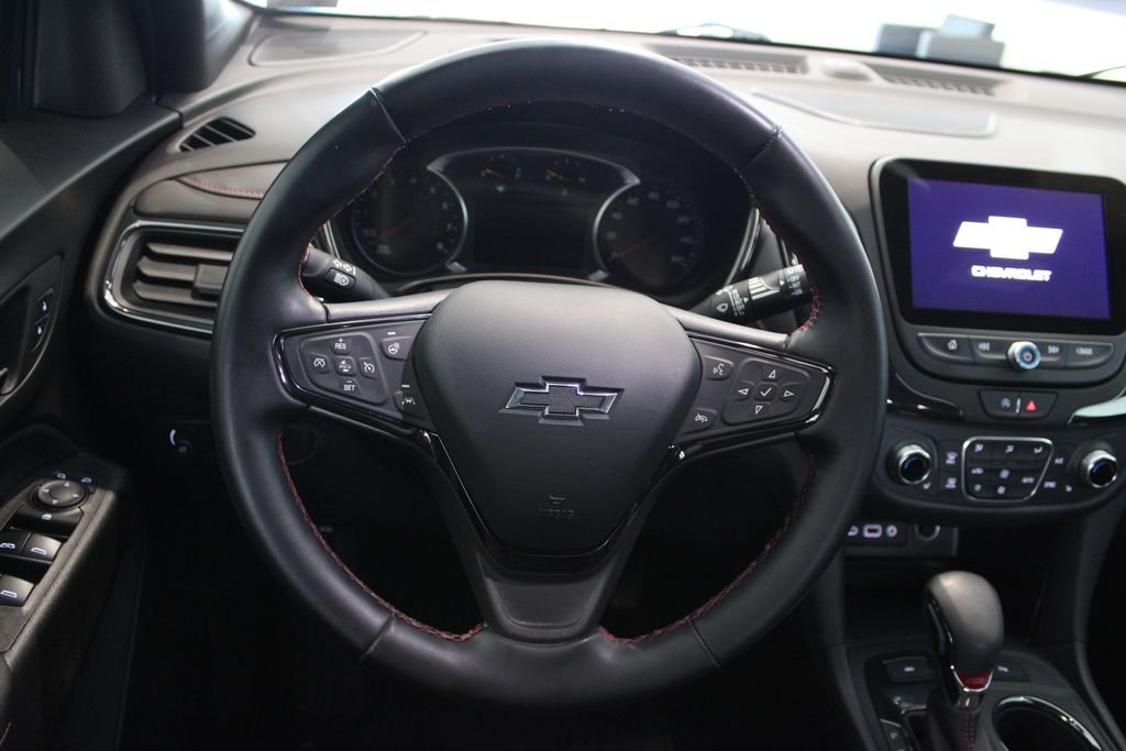 Used 2024 Blue Chevrolet RS image 23