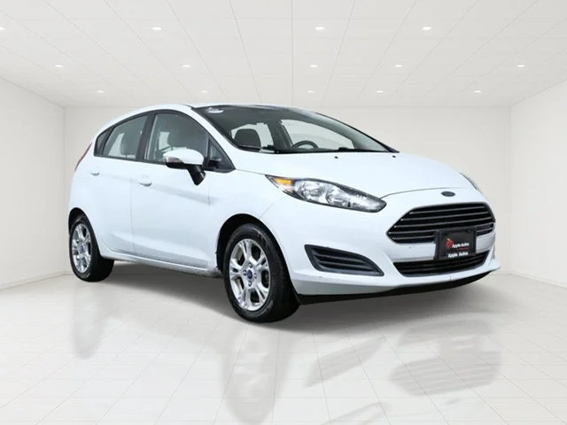 2014 Ford Fiesta