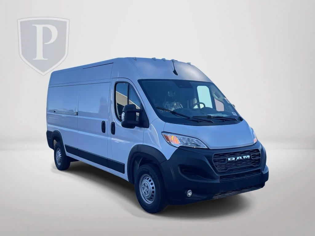 2026 RAM ProMaster 2500 Tradesman 159" WB High Roof's photo