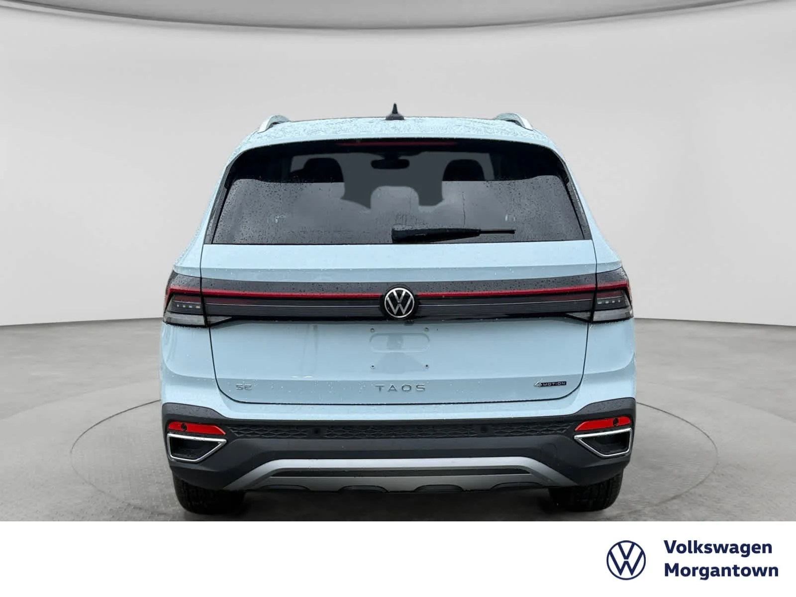 New 2026 Monument Gray Volkswagen SE image 6