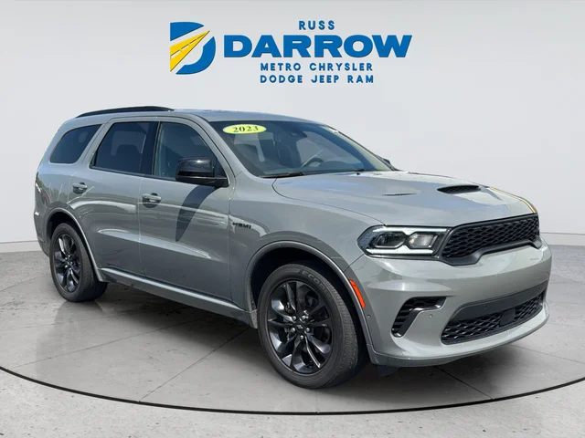 Certified Used 2023 Gray Dodge HEMI Orange Plus image 7