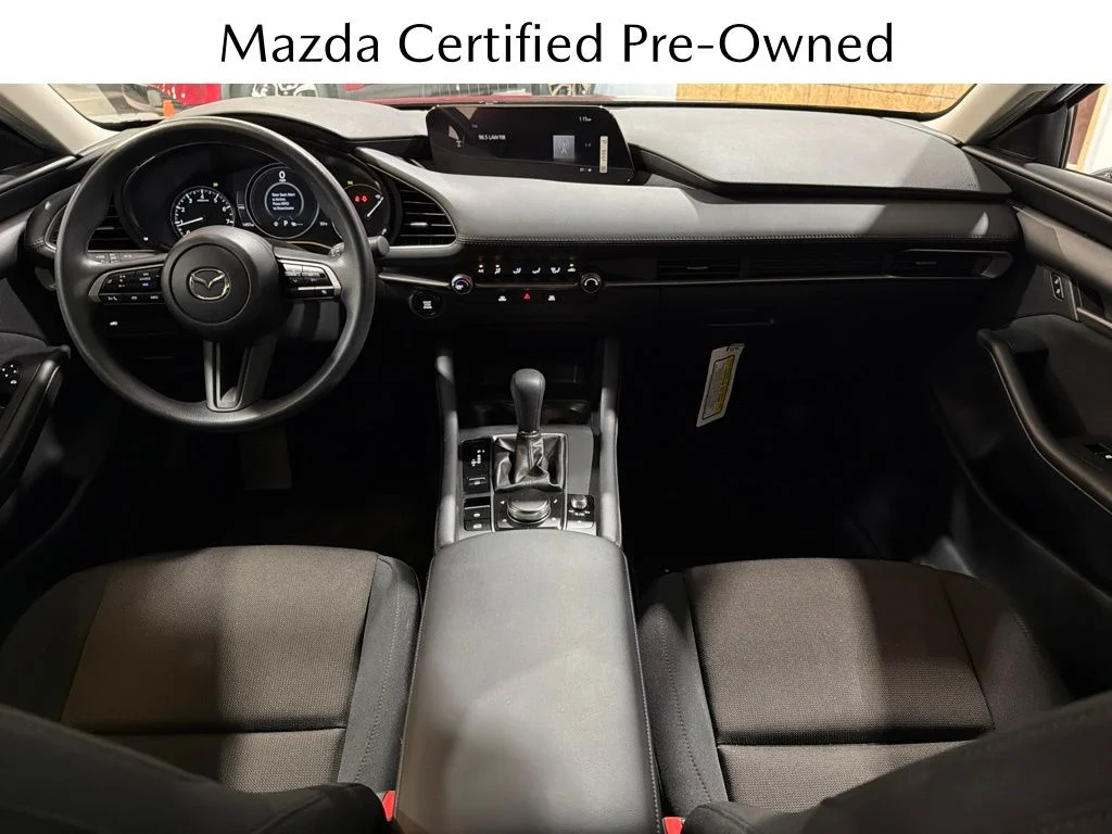 Certified Used 2026 Black Mazda 2.5 S image 28