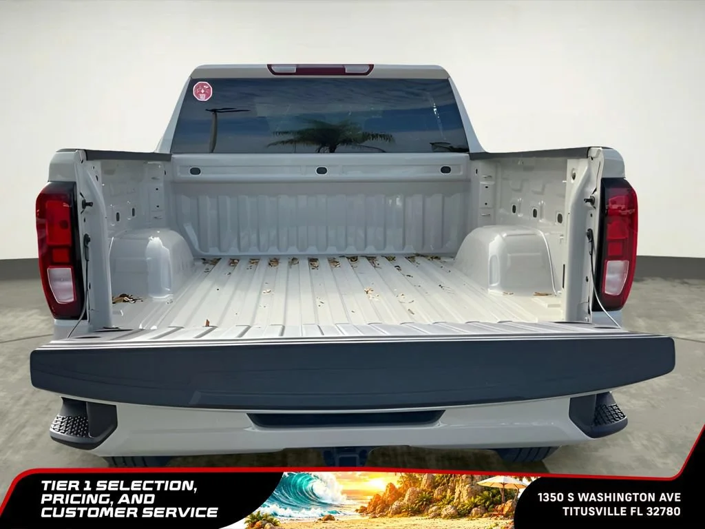 2026 GMC Sierra 1500 Pro - Photo 21
